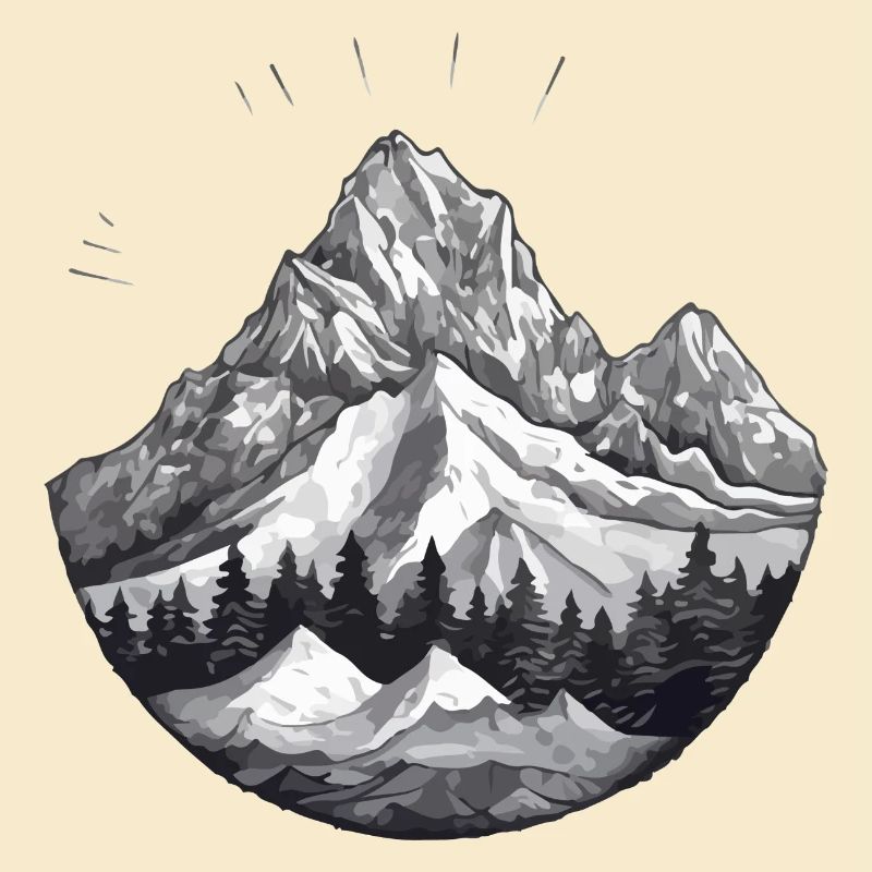 Der Berg