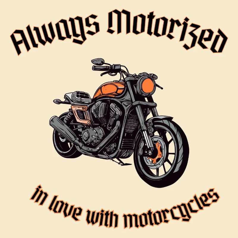 Always motorized - classic motorization
