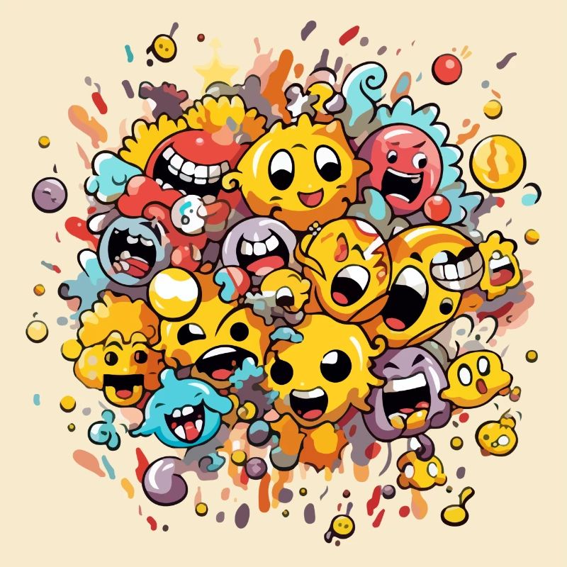 Smileys n°1