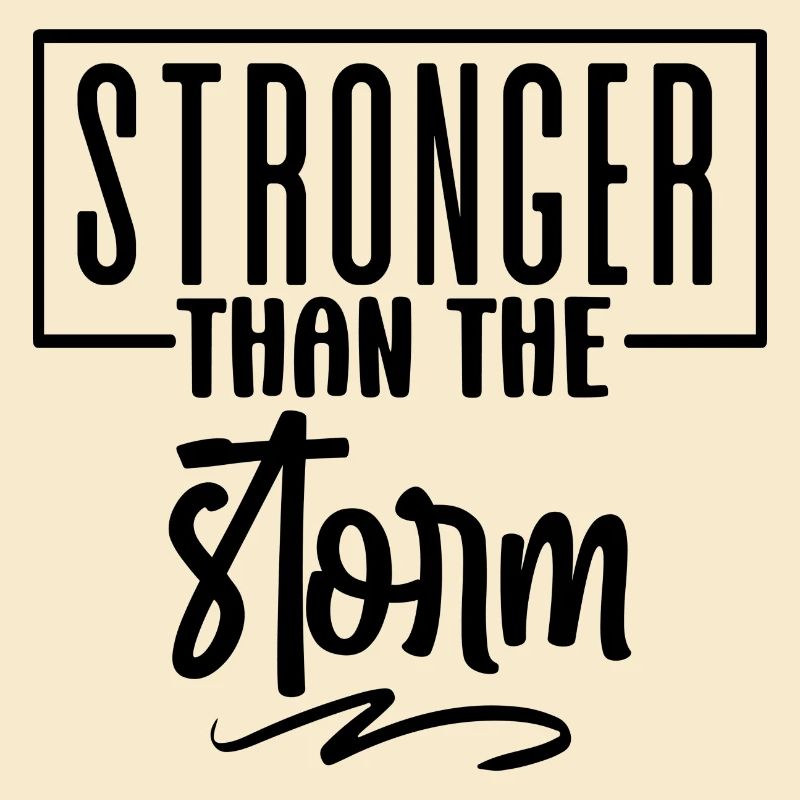 Stronger Than The Storm