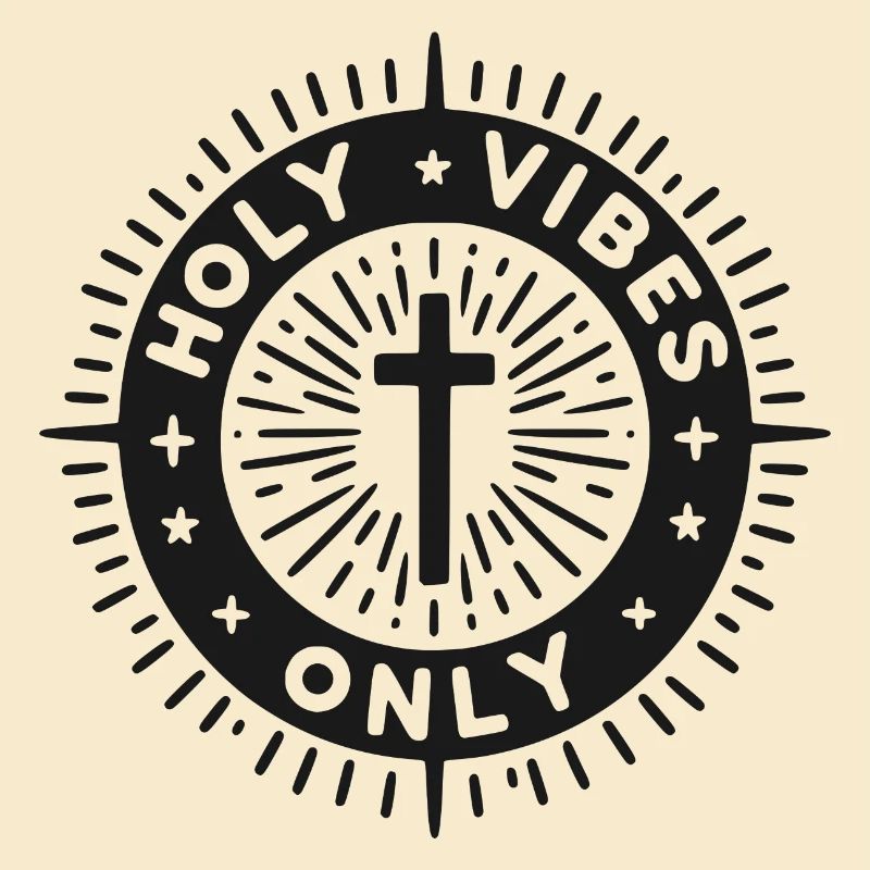 Holy Vibes Only