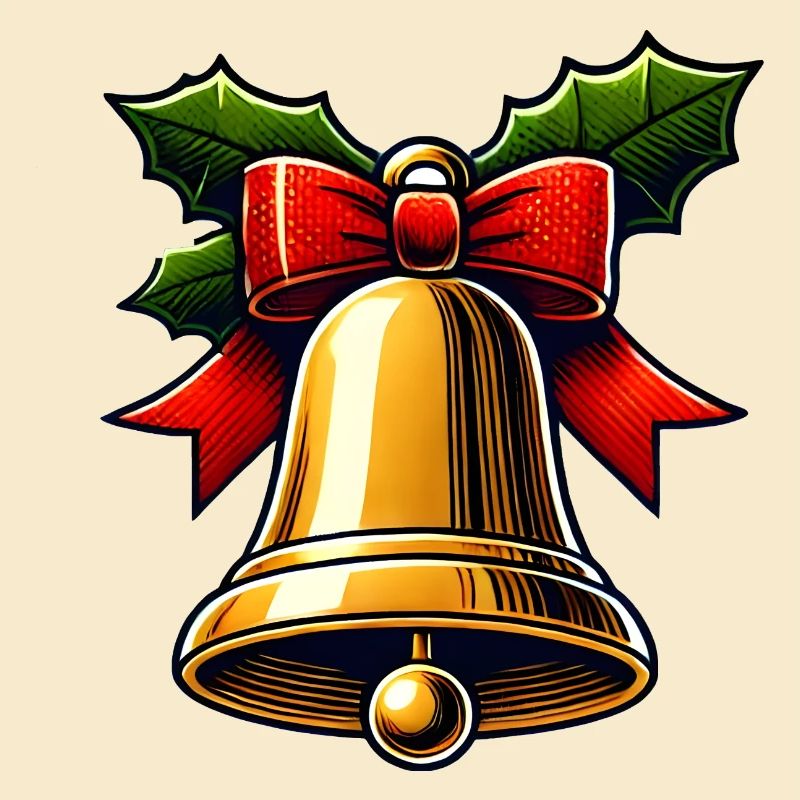 Weihnachtsglocke