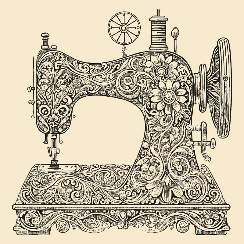 Sewing machine