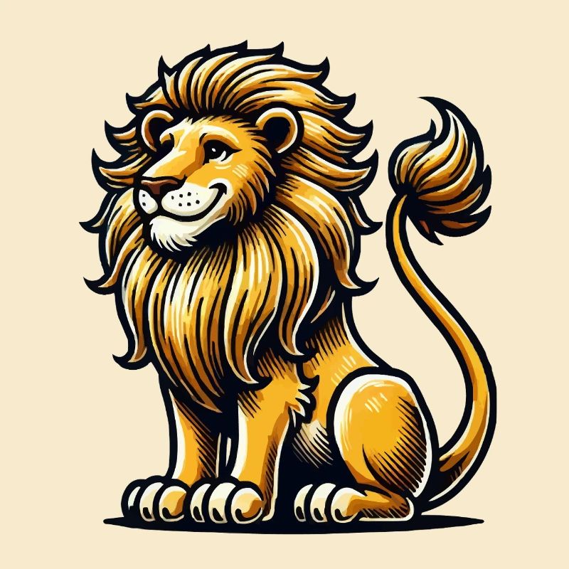 lion