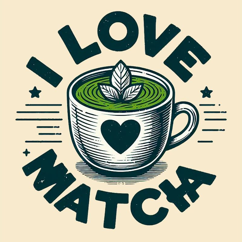 J'adore le matcha