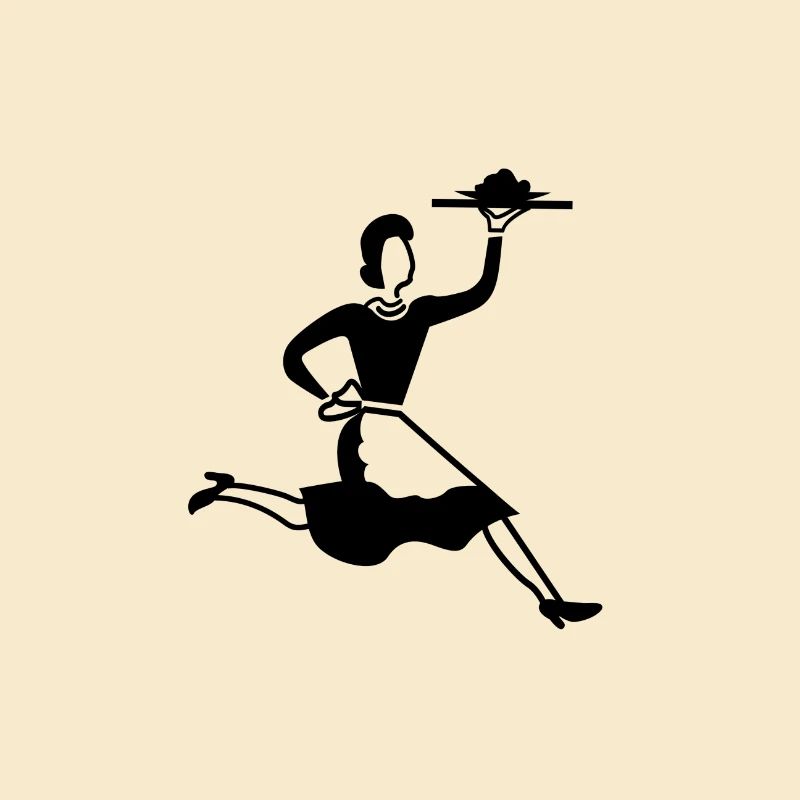 serveuse