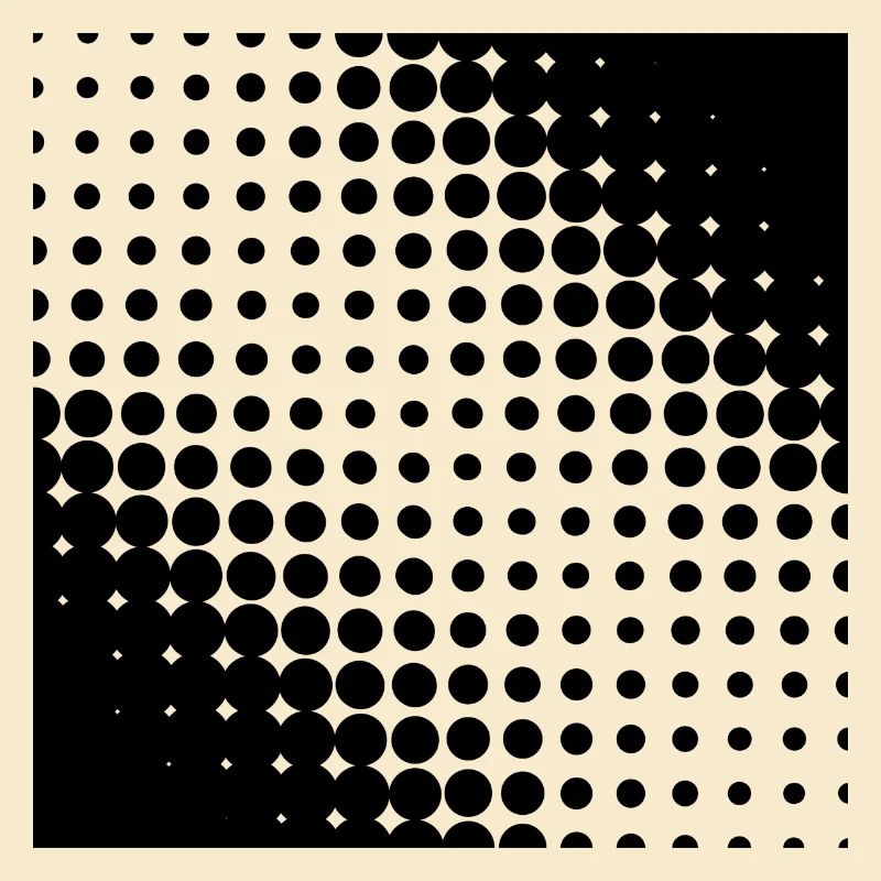 shadow square comic cartoon grid line stroke