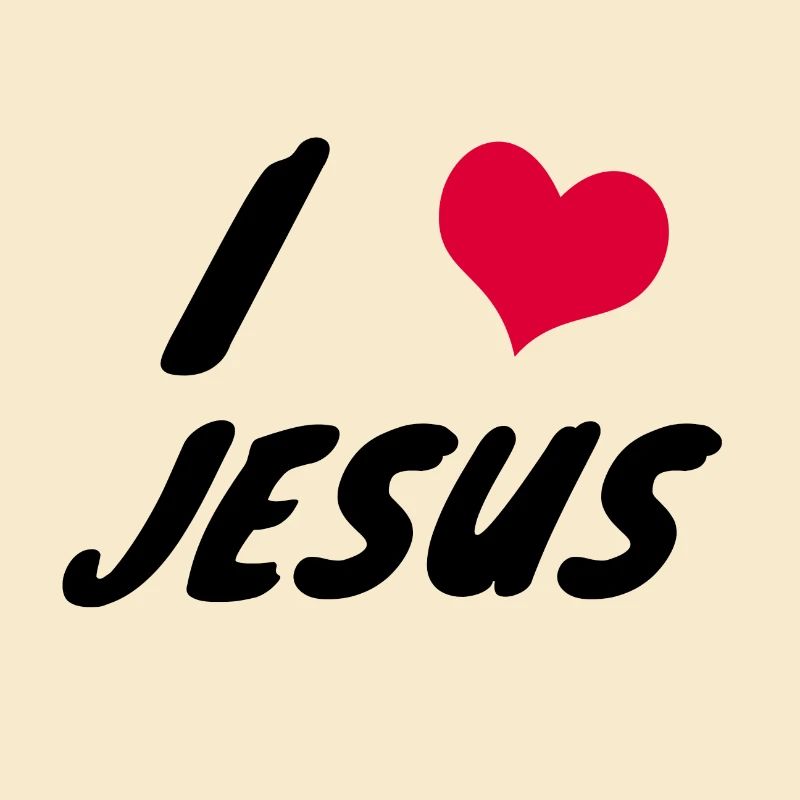 j'aime jésus