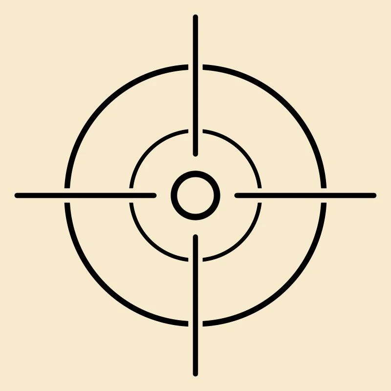 cible visière de vissage