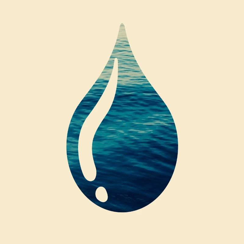 Gouttes d’eau