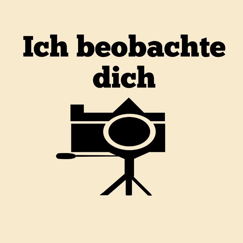 I'm watching you