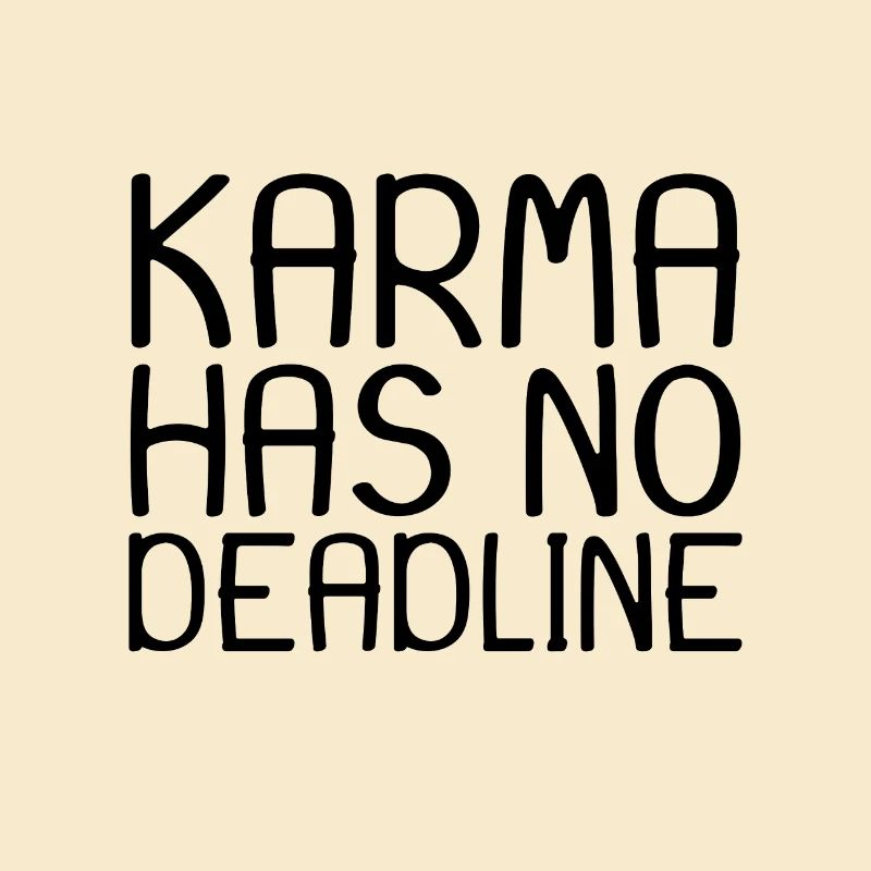 Karma disant