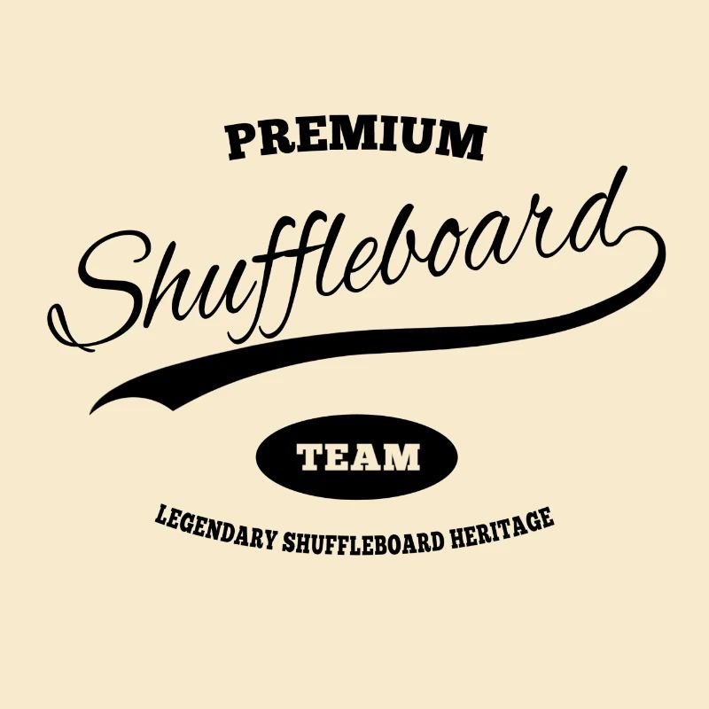 Premium Shuffleboard Team