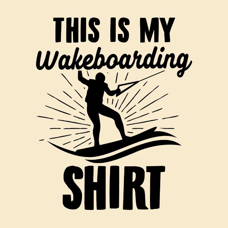Wakeboard | Idées cadeaux Wakeboard Wakeboarder