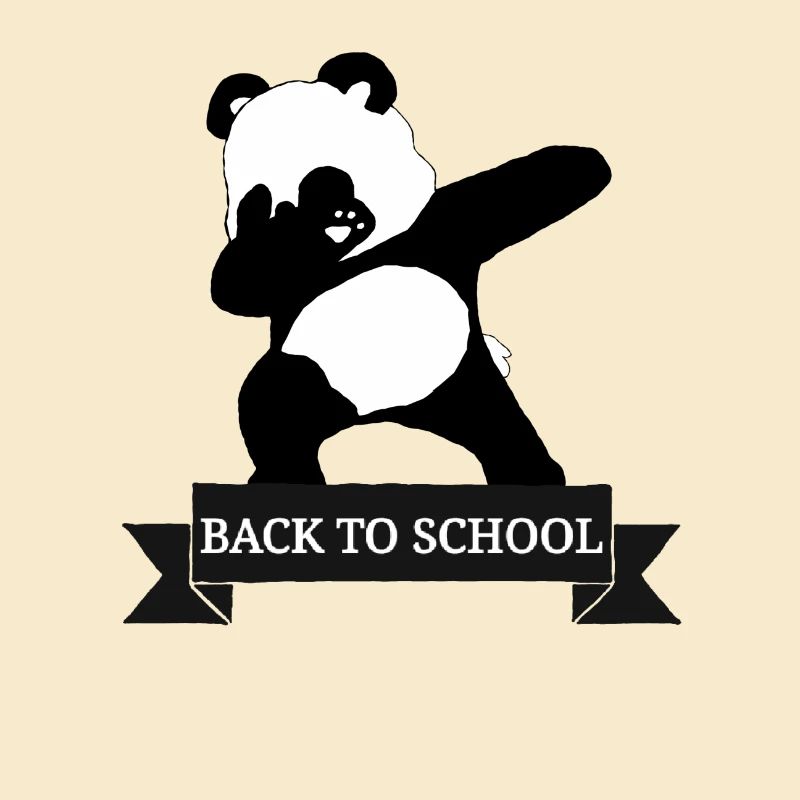 Début de l’école de Panda