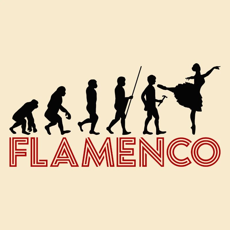 Flamenco Evolution - Noir