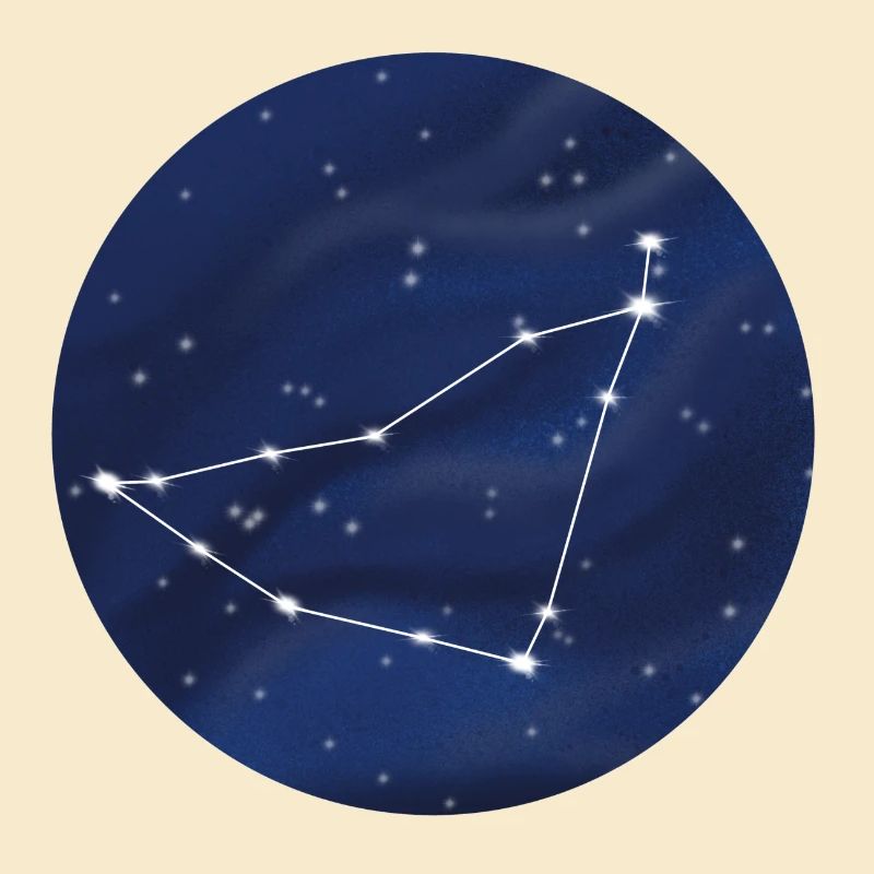 Sternbild Steinbock Sternzeichen