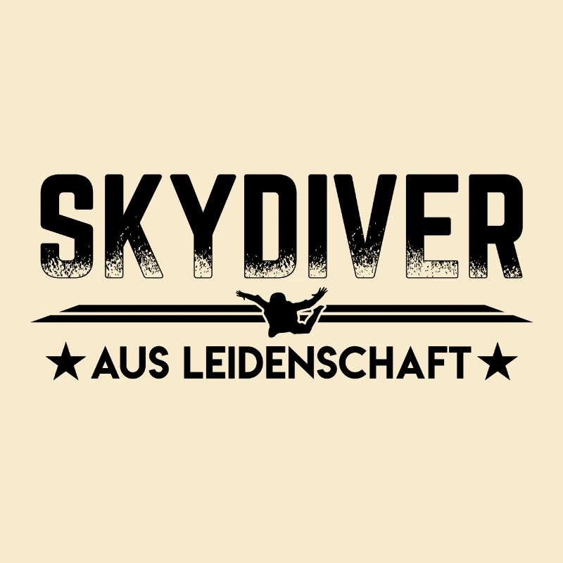 Fallschirm | Skydive Indoor Skydiving Geschenkidee