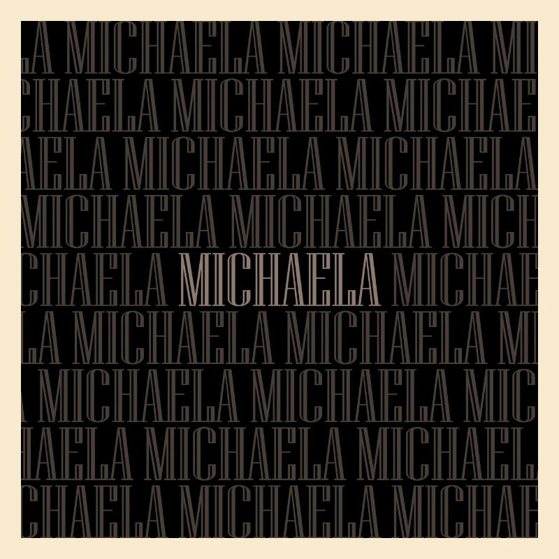 Michaela Name Vorname Muster