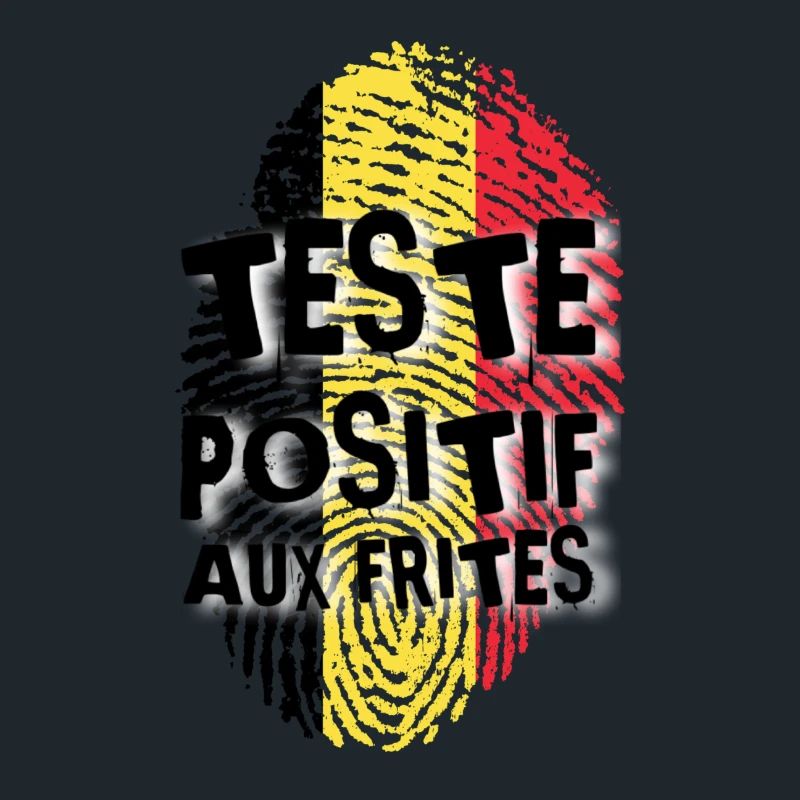 Testé positif aux frites