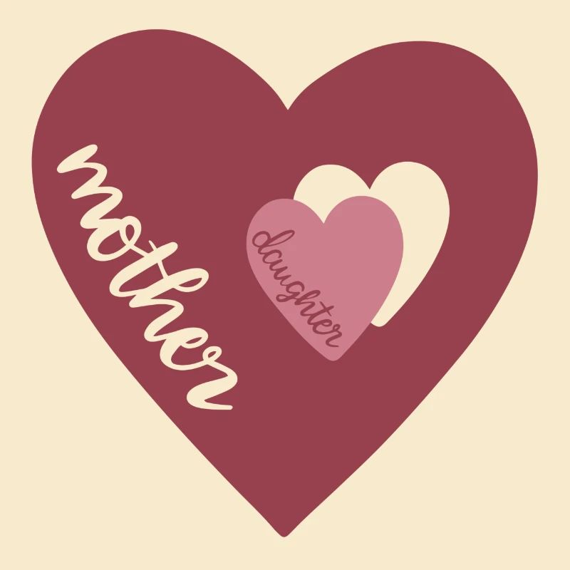 Mutter Tochter Liebe