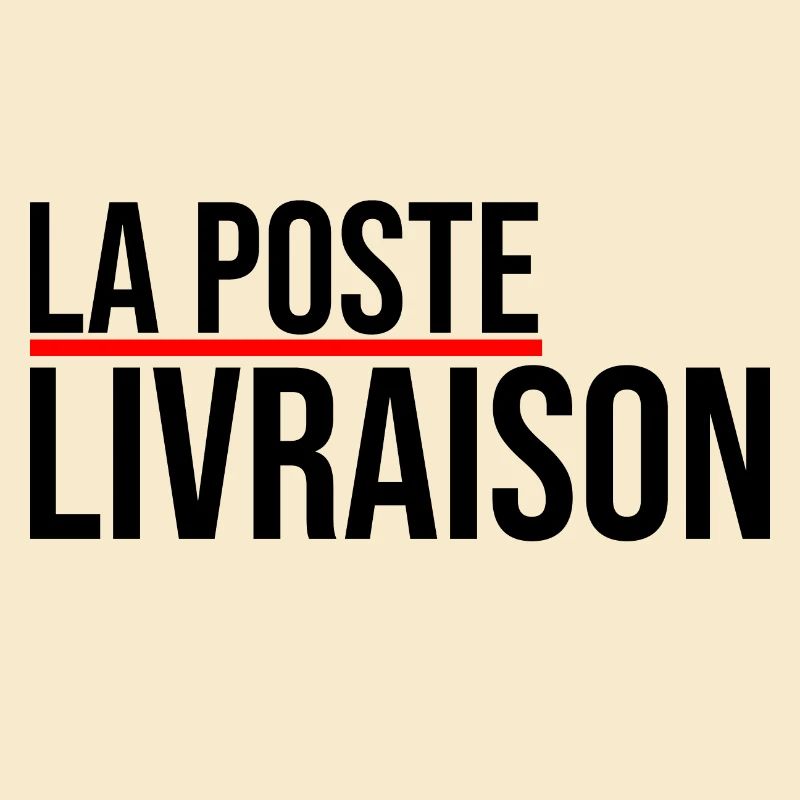 Die Post zuzustellen Paket Post Post postposte