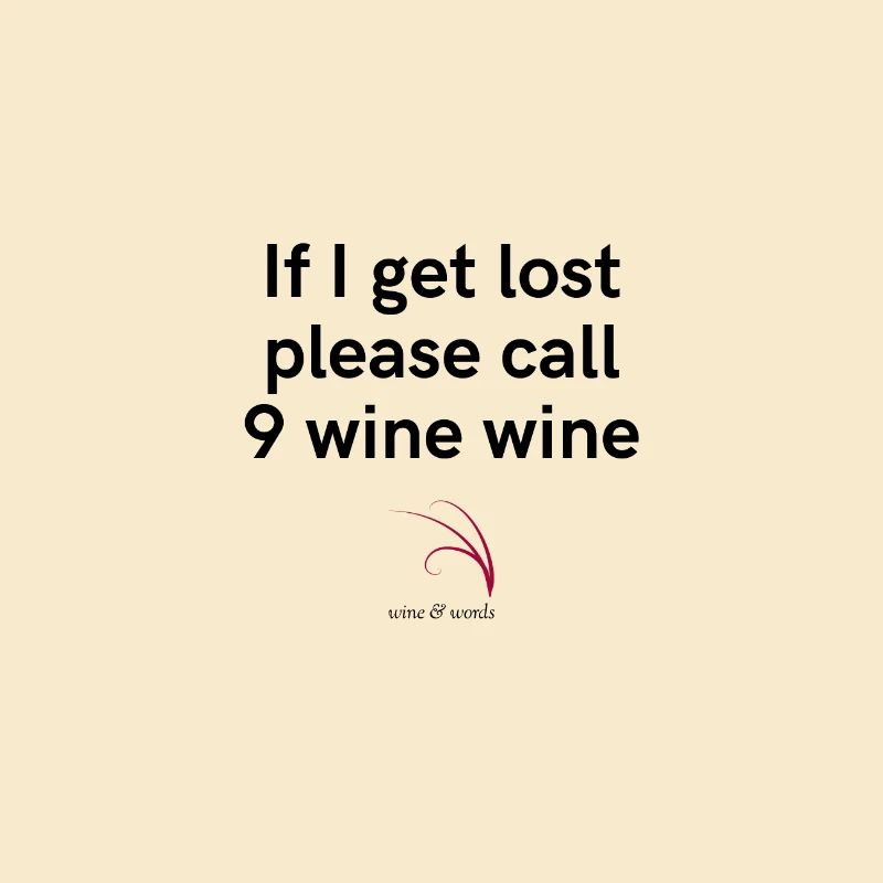 Devis de vin s’il vous plaît appeler neuf vins