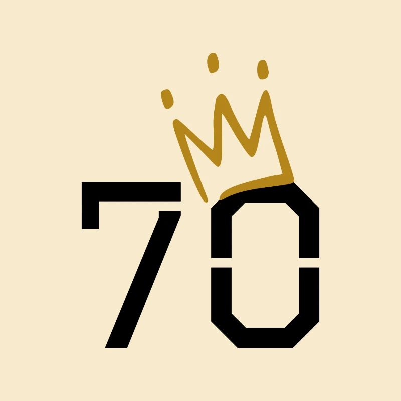 Anniversaire de 70 ans