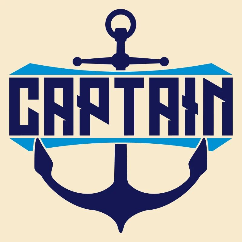 Captain Anker Text