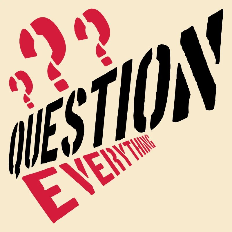 Conspiracy Question Everything