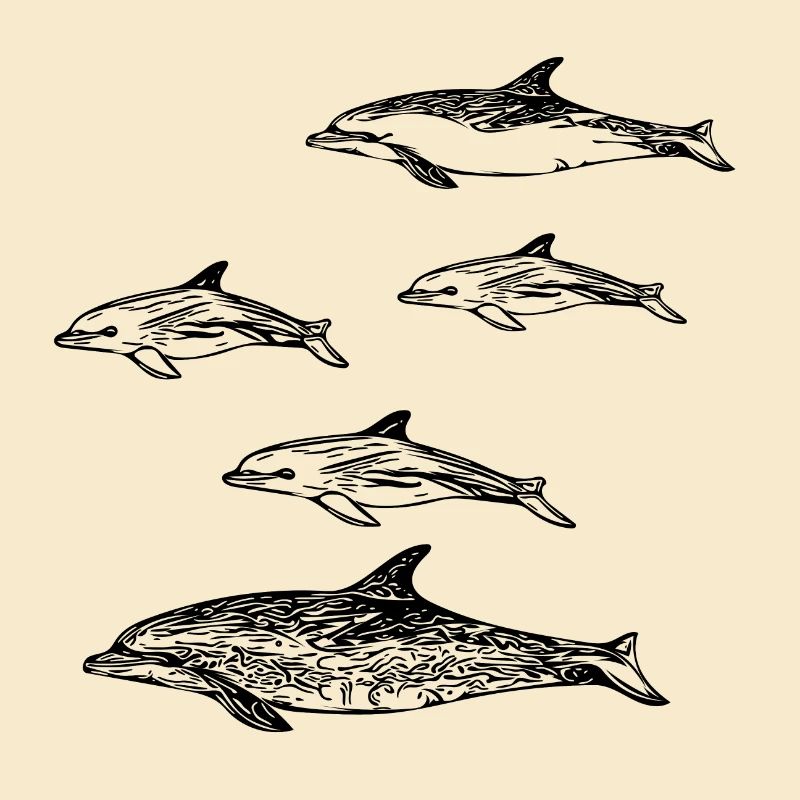 École des dauphins