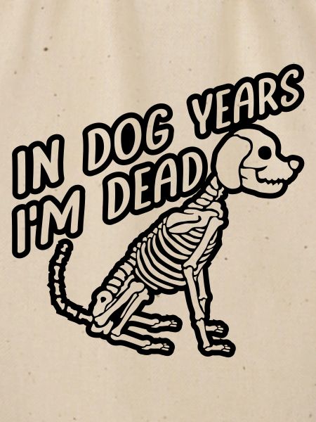 in dog years Dead