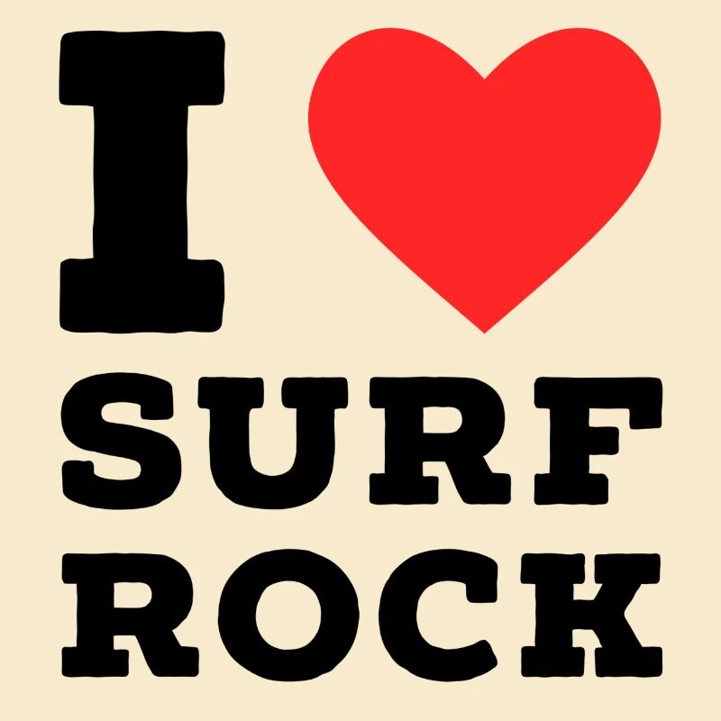 J’adore le surf rock