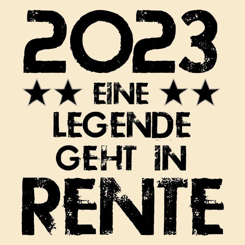 2023 eine Legende geht in Rente