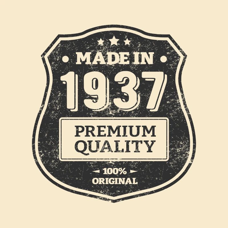 MADE IN 1937