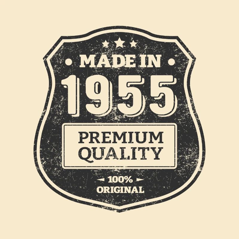 MADE IN 1955