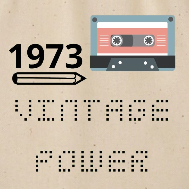 VINTAGE POWER 1973