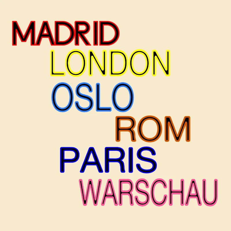 Villes