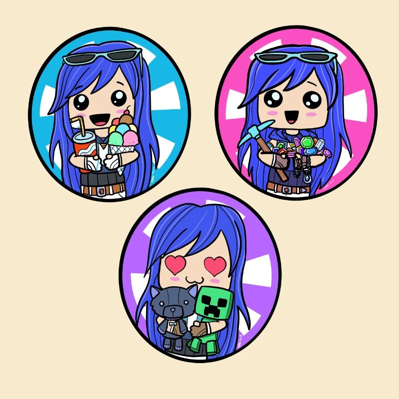 3 Funneh Mädchen