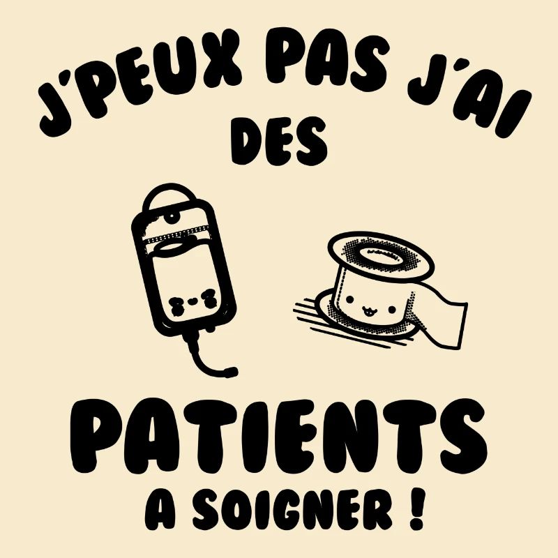 Patient à soigner