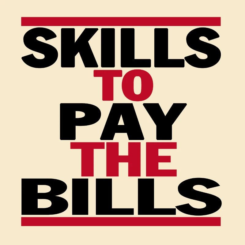 Compétences pour payer les factures
