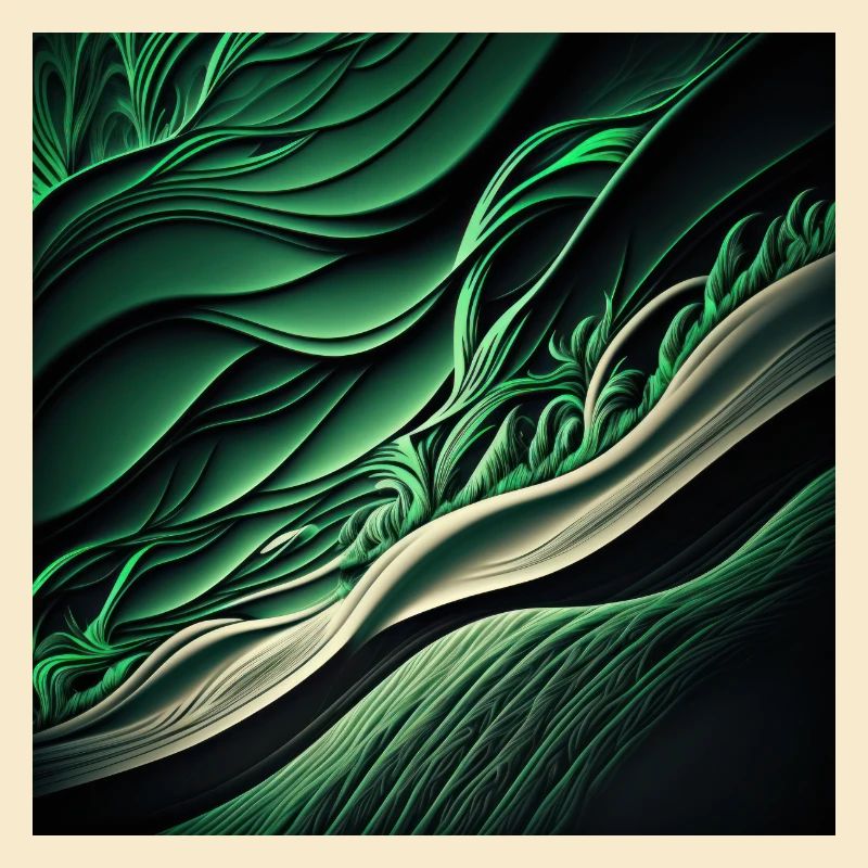 Everything is made of waves 7