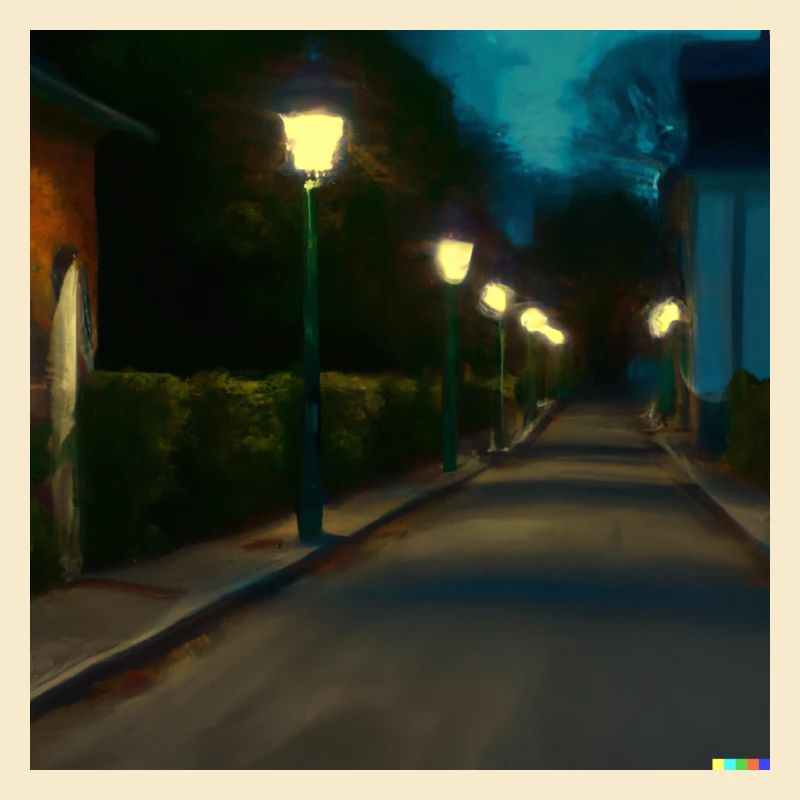 Route solitaire