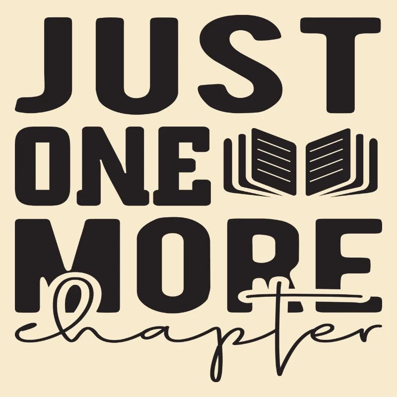 Just one more Chapter