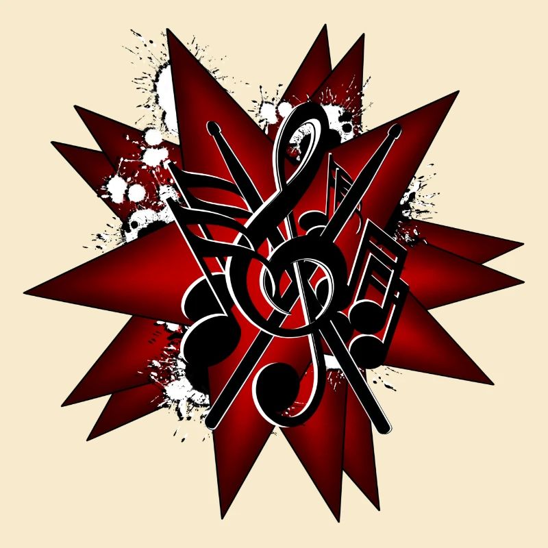 Drummer Sterne