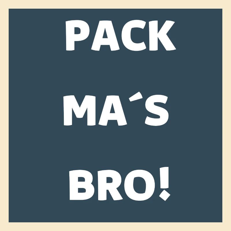 pack mas bro