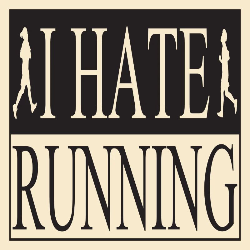 I Hate Running