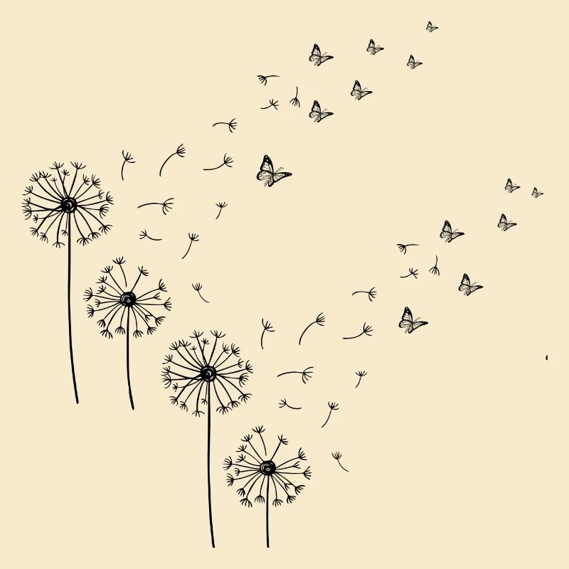 Schmetterlingsblumen