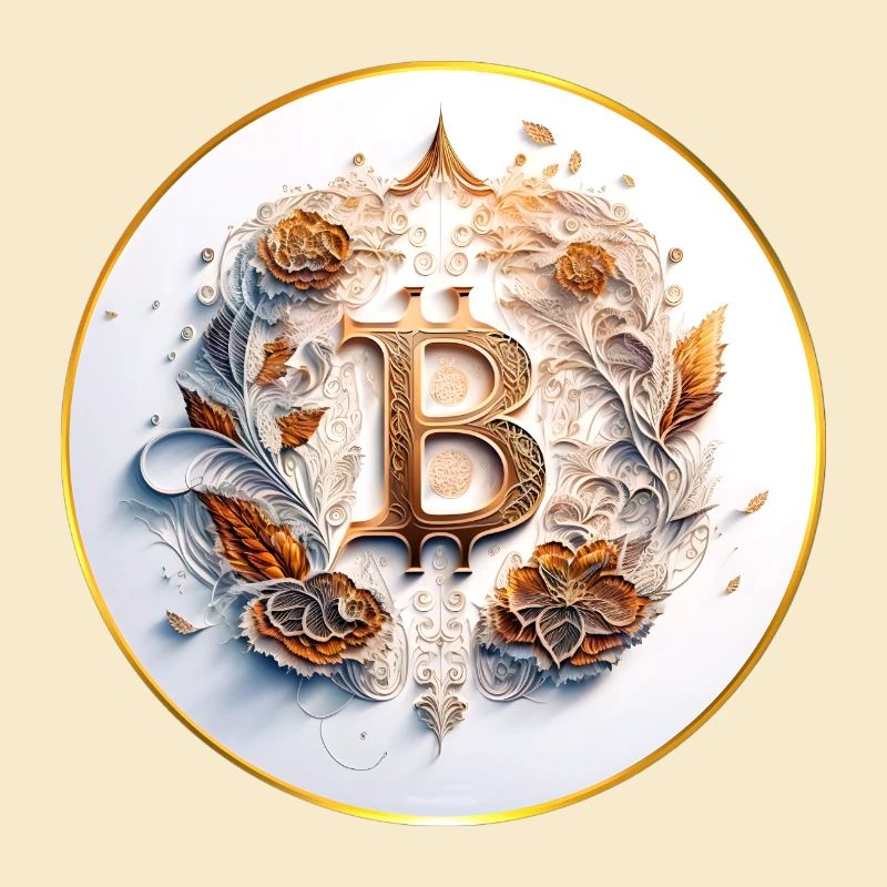Bitcoin Six par Patrick Hager