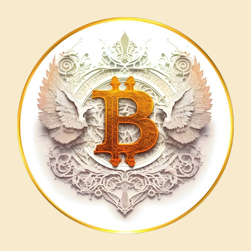 Bitcoin Four par Patrick Hager